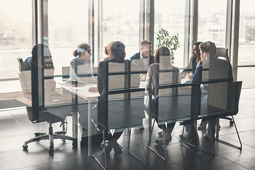 Conduct of Board of Directors