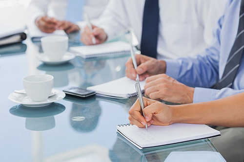 Preparation of Corporate Resolutions