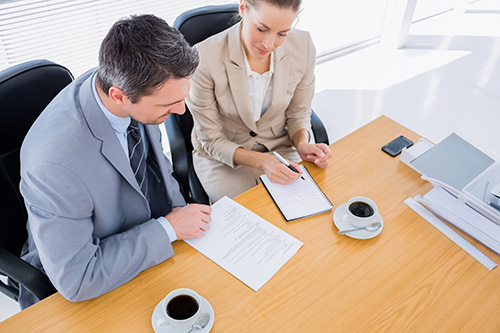 Business succession plans