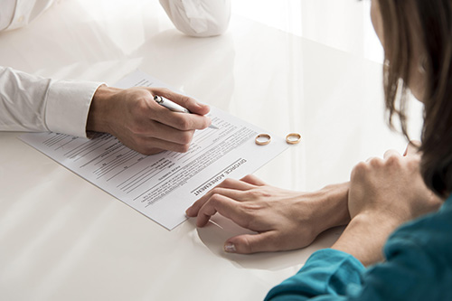 January is Divorce Month in the US