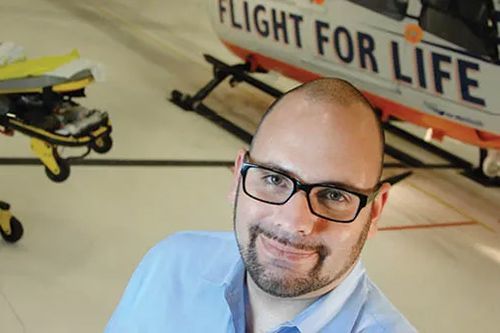 Eido Walny Honored as a “Wealth Advisor With Heart”