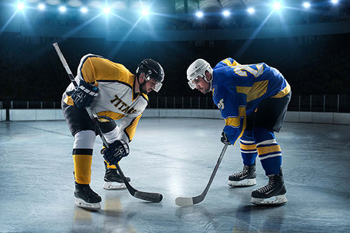 NHL divorce rates Eido Walny