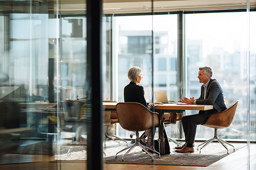 Tips from Eido Walny on Successful Legal Rainmaking