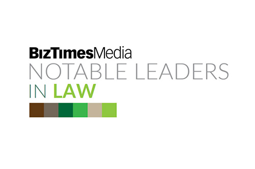 Eido Walny notable leaders law 2026